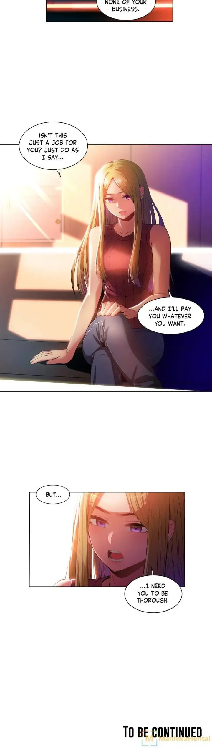 Solmis Channel Chapter 32 - Page 28