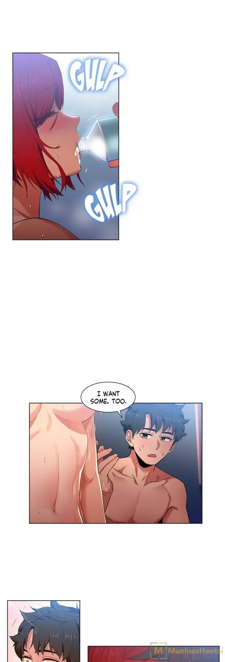 Solmis Channel Chapter 32 - Page 3