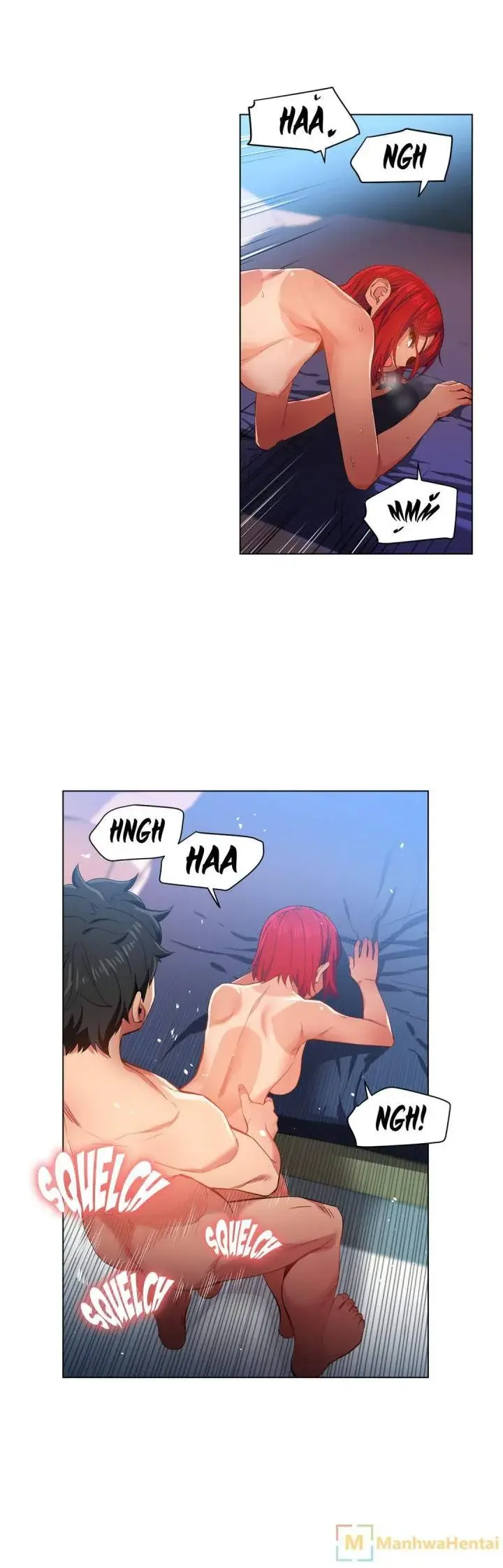 Solmis Channel Chapter 32 - Page 7