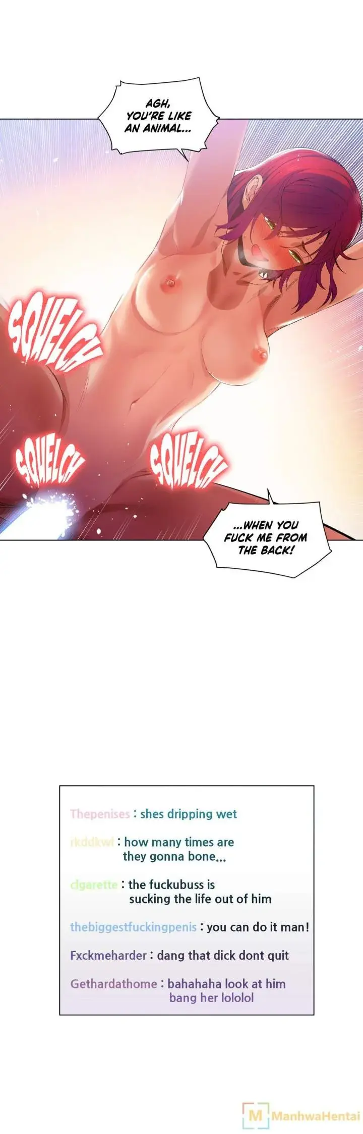 Solmis Channel Chapter 32 - Page 8