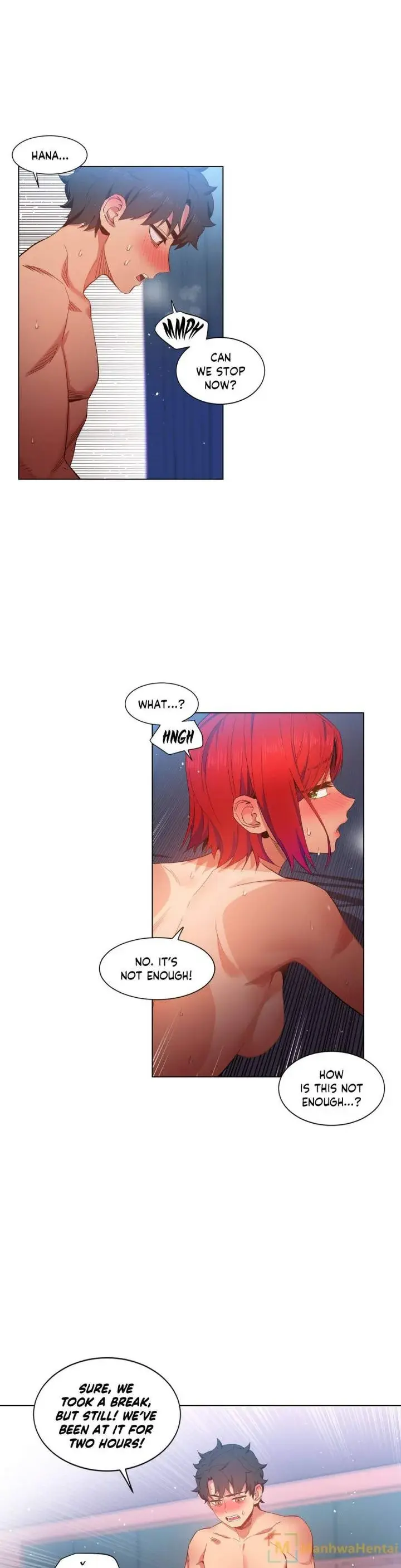 Solmis Channel Chapter 32 - Page 9