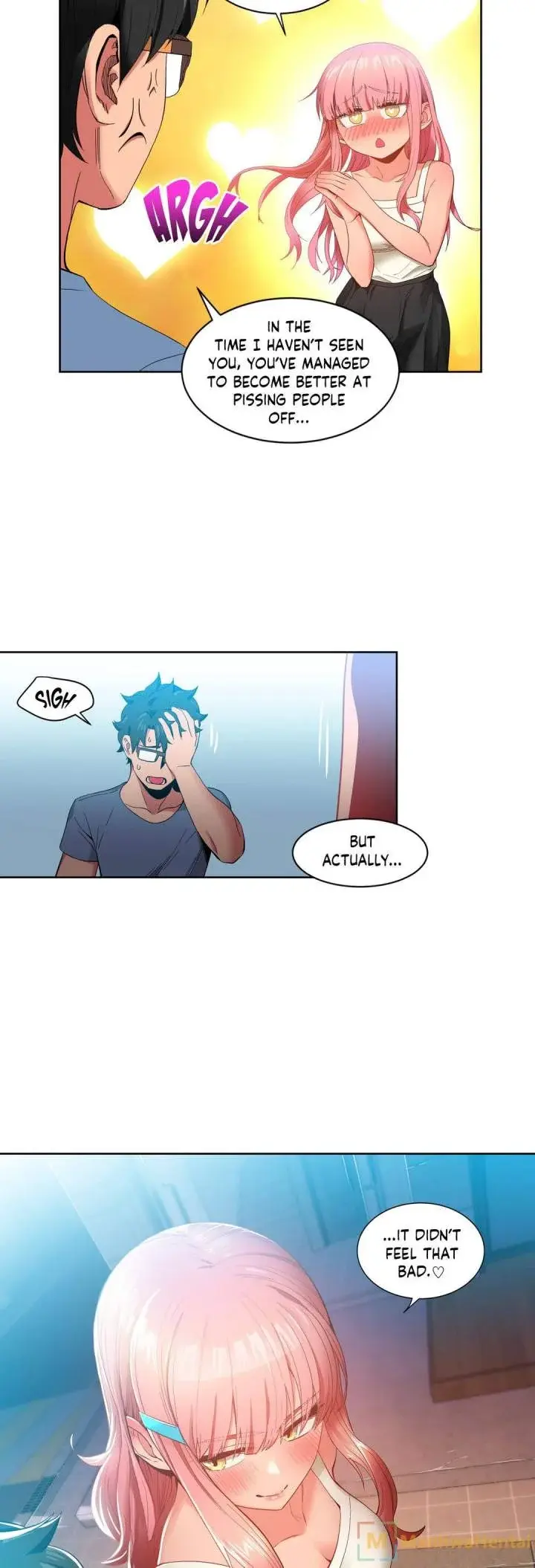 Solmis Channel Chapter 33 - Page 10