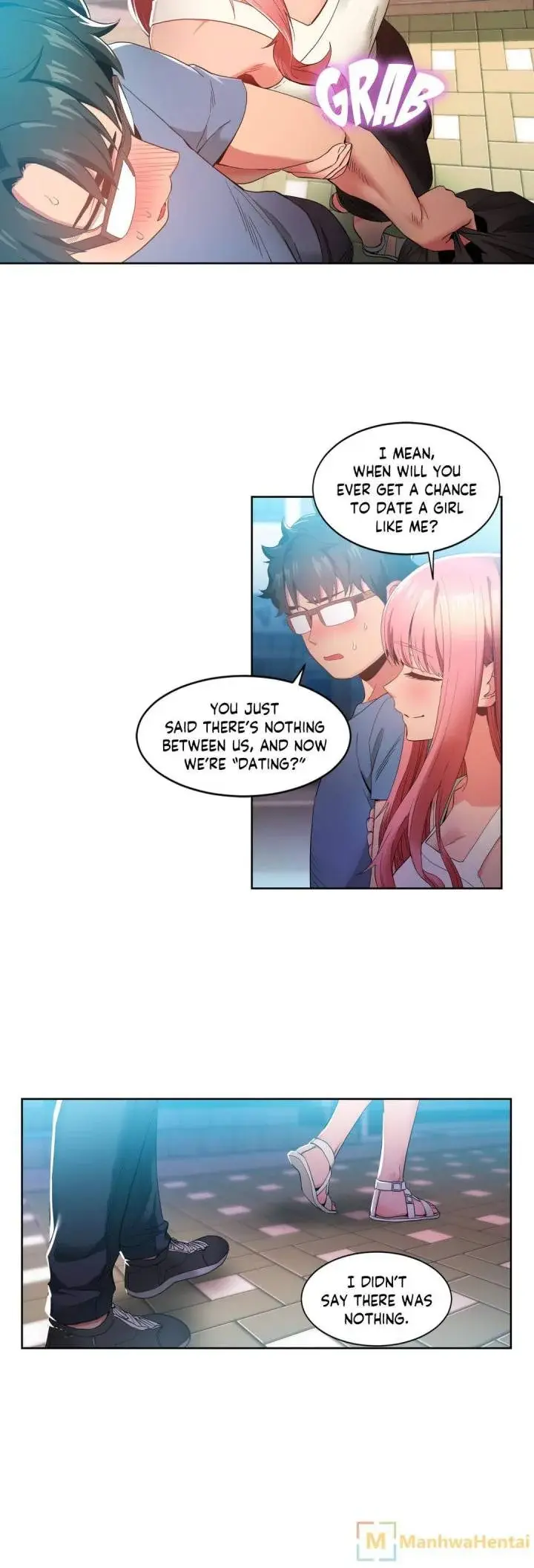 Solmis Channel Chapter 33 - Page 11