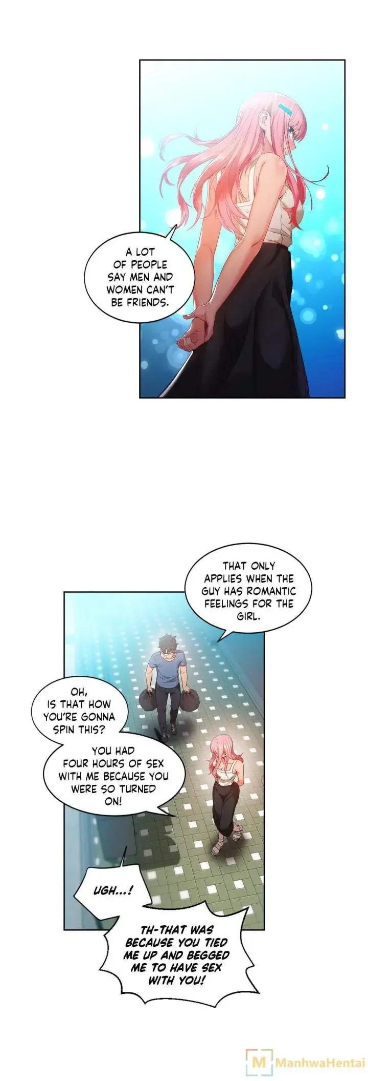 Solmis Channel Chapter 33 - Page 12