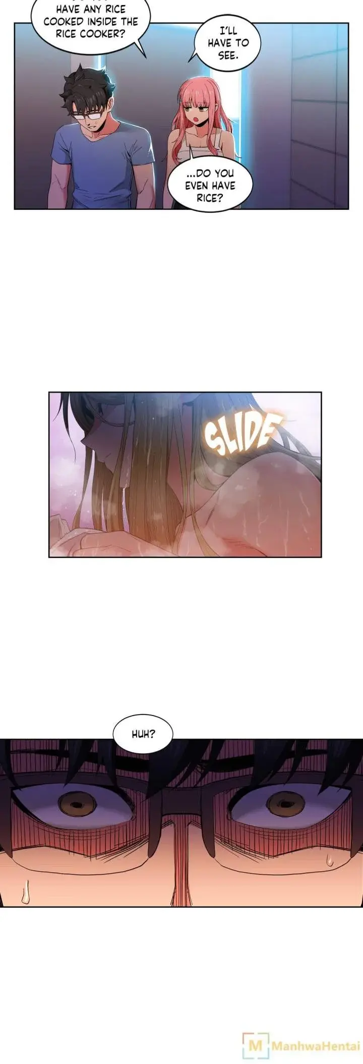 Solmis Channel Chapter 33 - Page 15