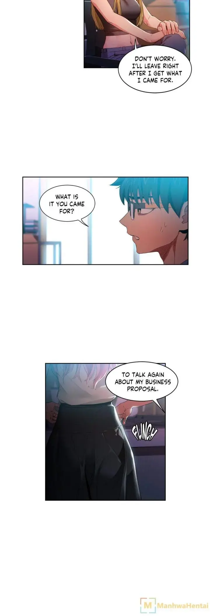 Solmis Channel Chapter 33 - Page 20