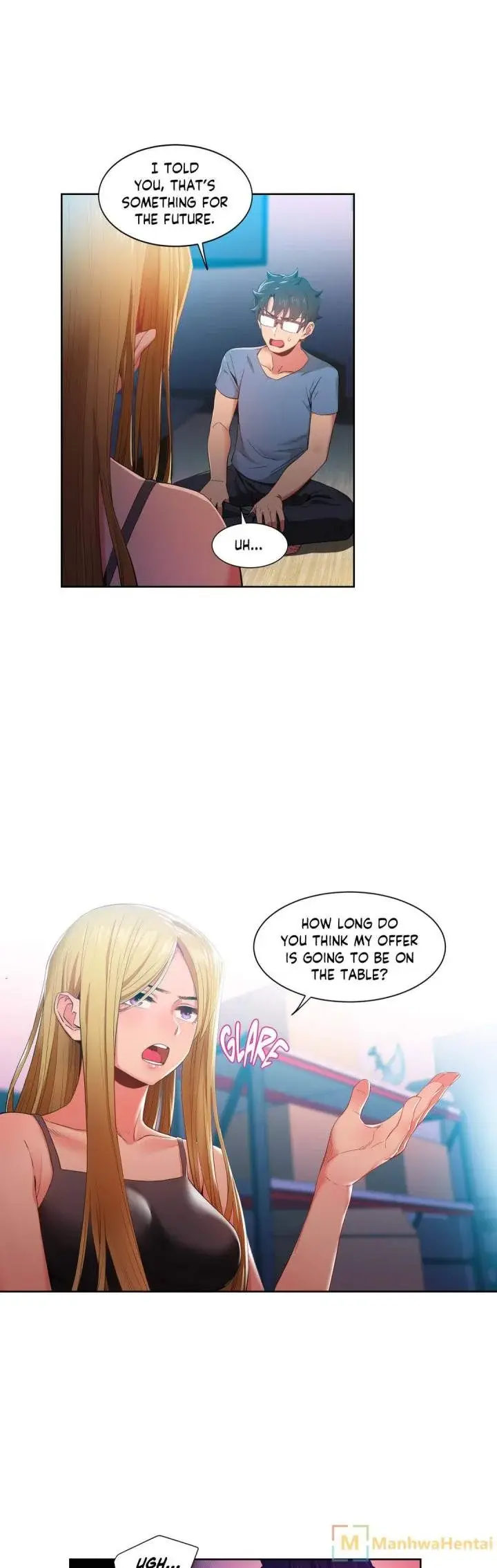 Solmis Channel Chapter 33 - Page 21