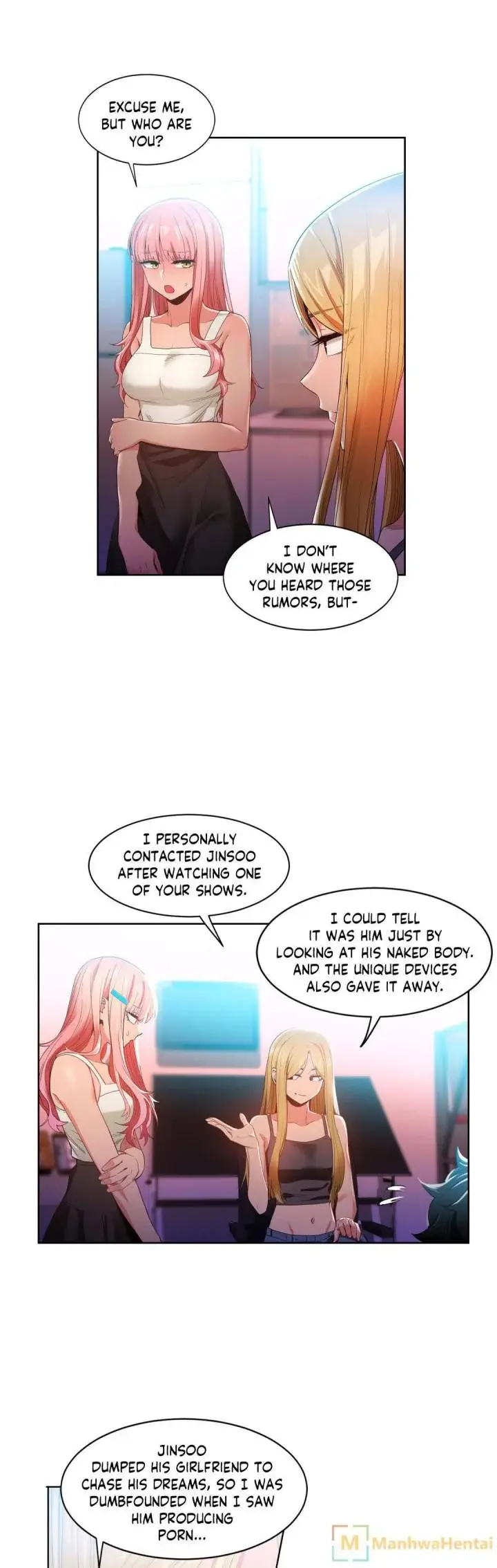 Solmis Channel Chapter 33 - Page 23