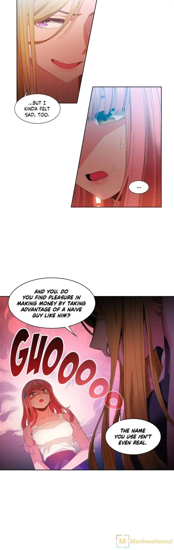 Solmis Channel Chapter 33 - Page 24