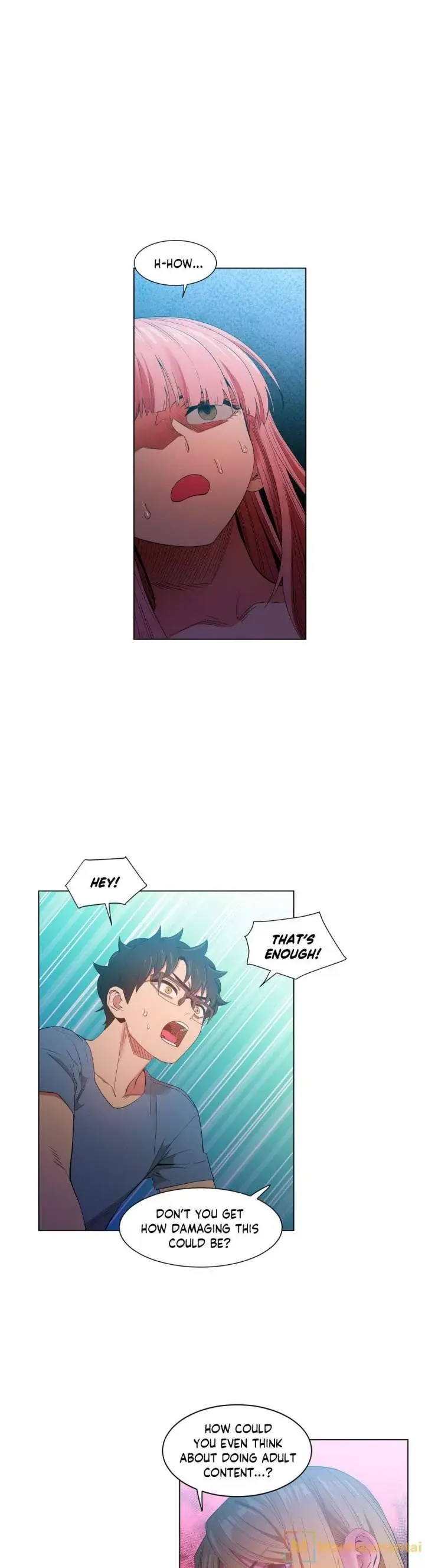 Solmis Channel Chapter 33 - Page 25