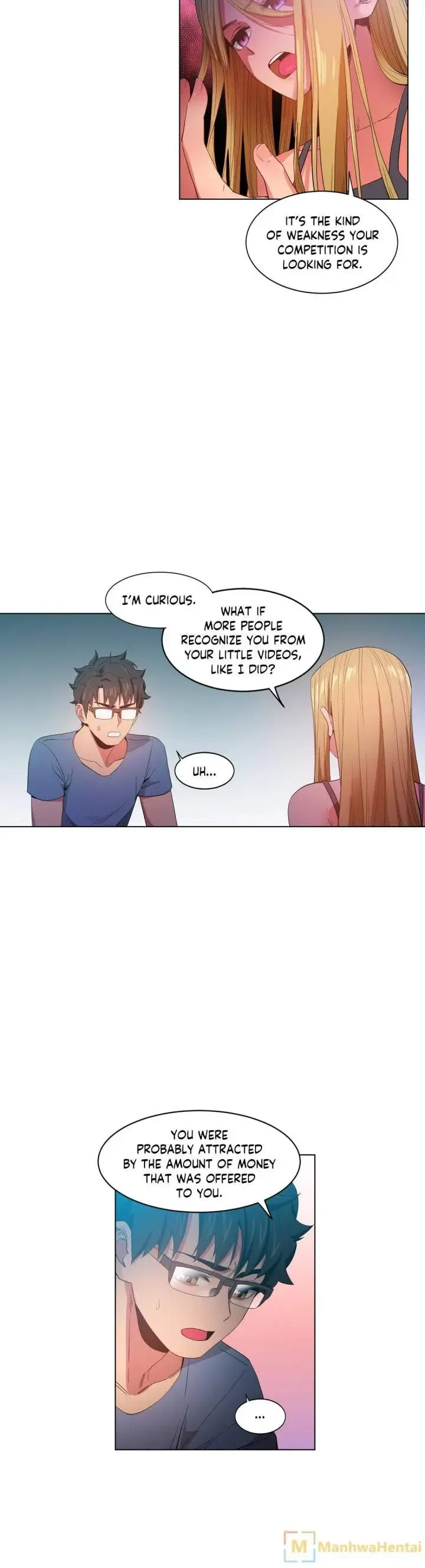 Solmis Channel Chapter 33 - Page 26