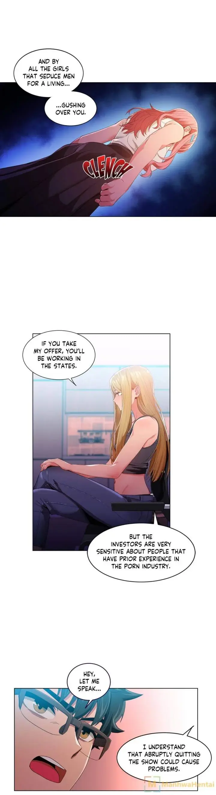 Solmis Channel Chapter 33 - Page 27