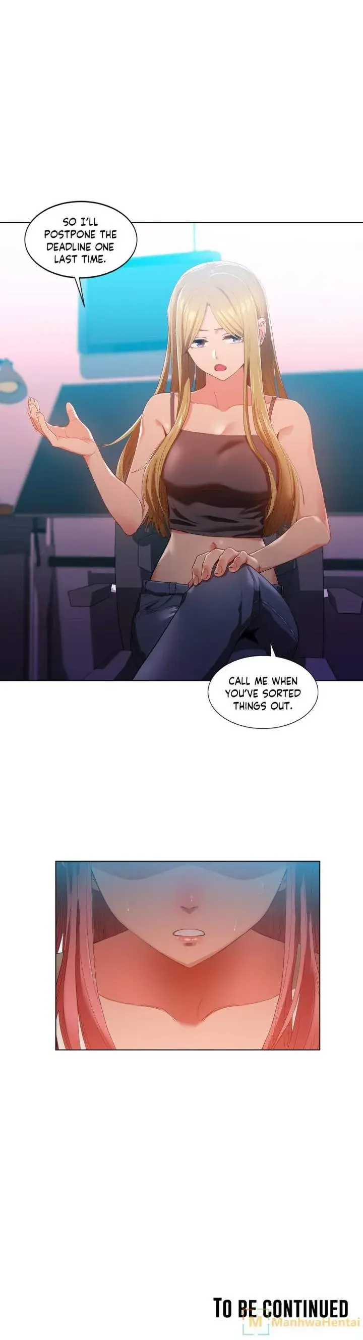 Solmis Channel Chapter 33 - Page 28