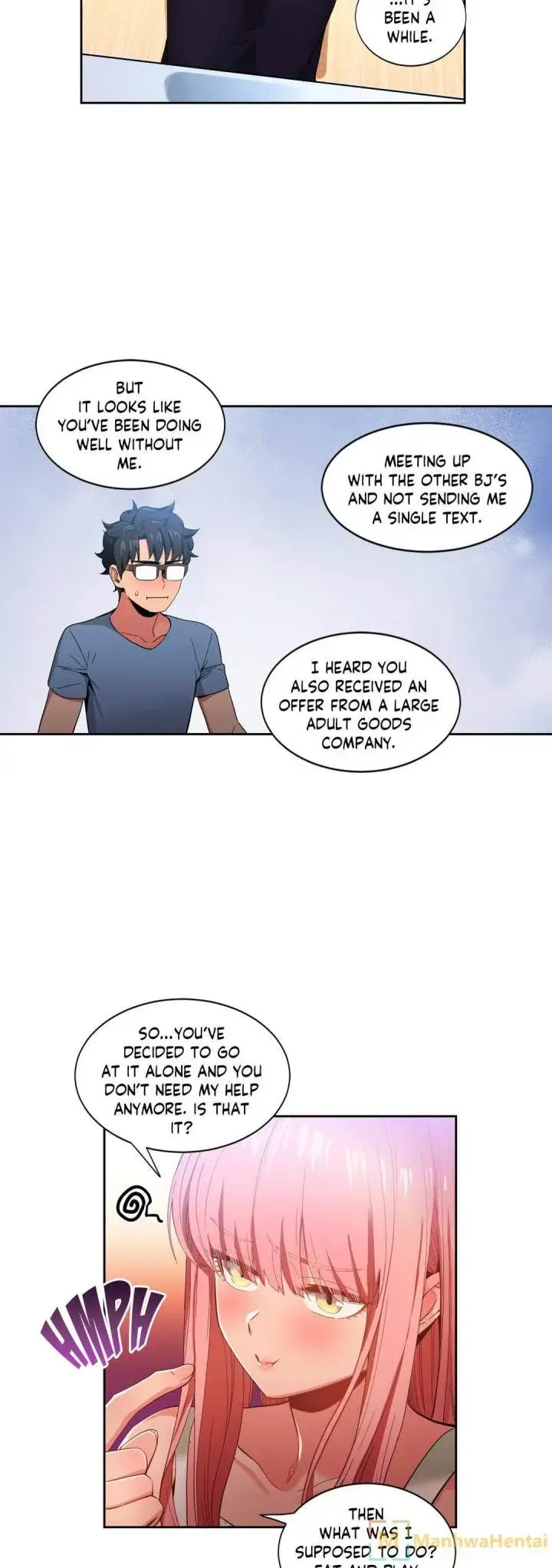 Solmis Channel Chapter 33 - Page 3