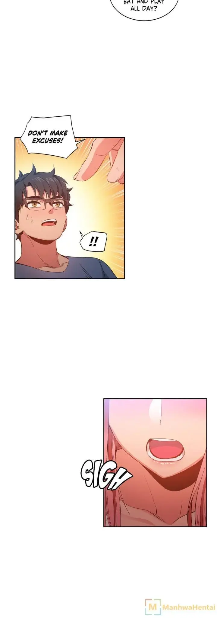 Solmis Channel Chapter 33 - Page 4