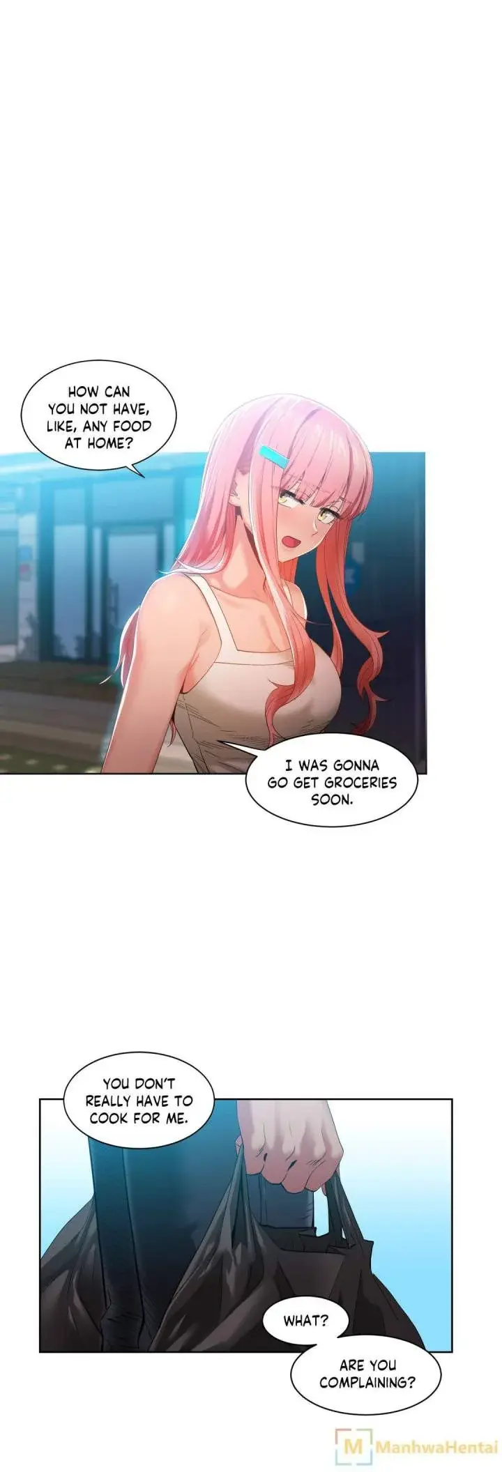 Solmis Channel Chapter 33 - Page 7