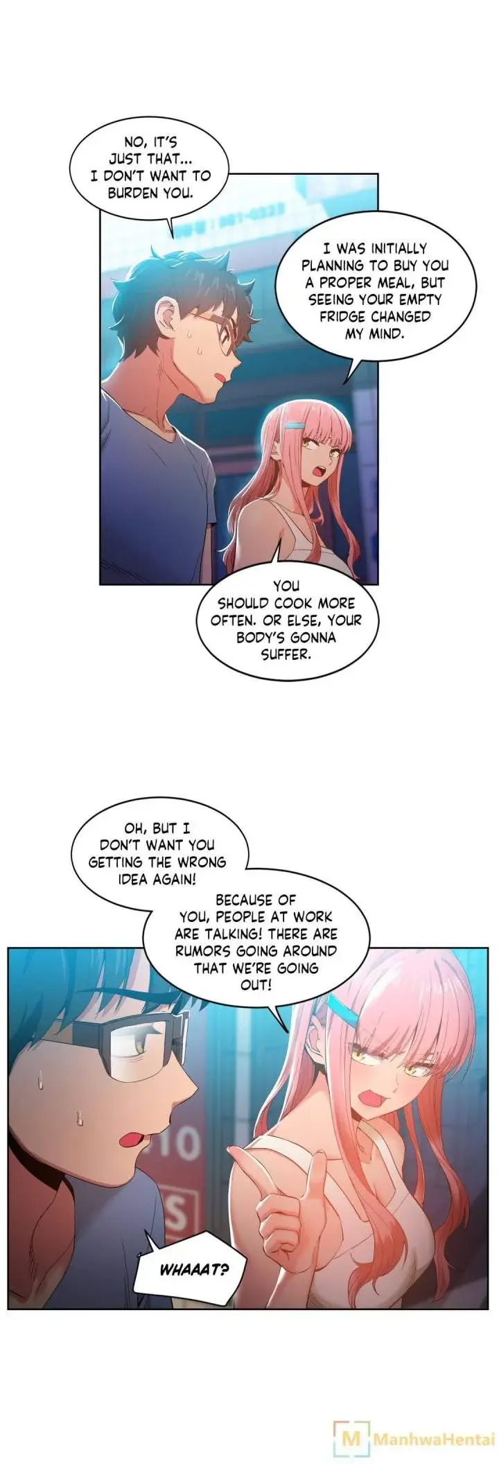 Solmis Channel Chapter 33 - Page 8