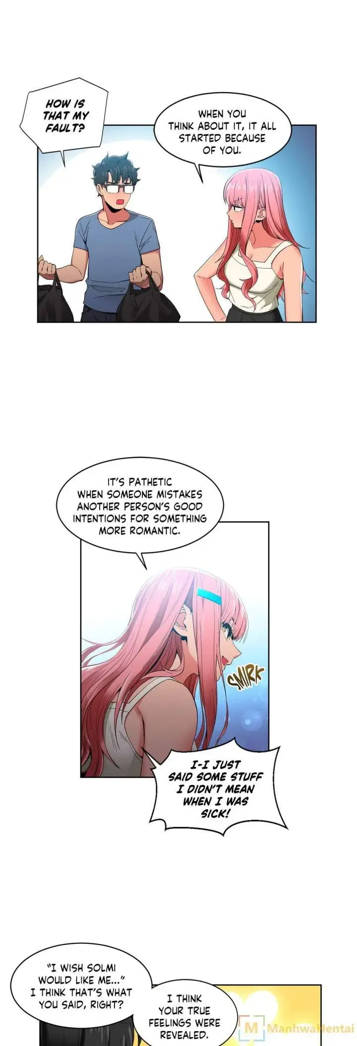 Solmis Channel Chapter 33 - Page 9