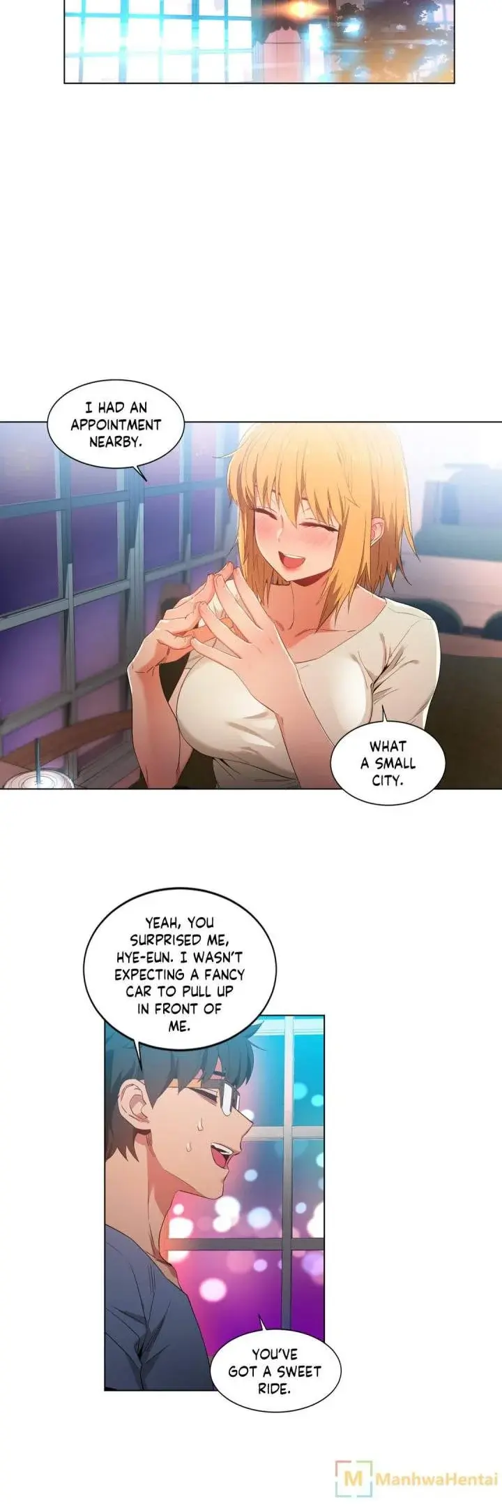 Solmis Channel Chapter 34 - Page 10