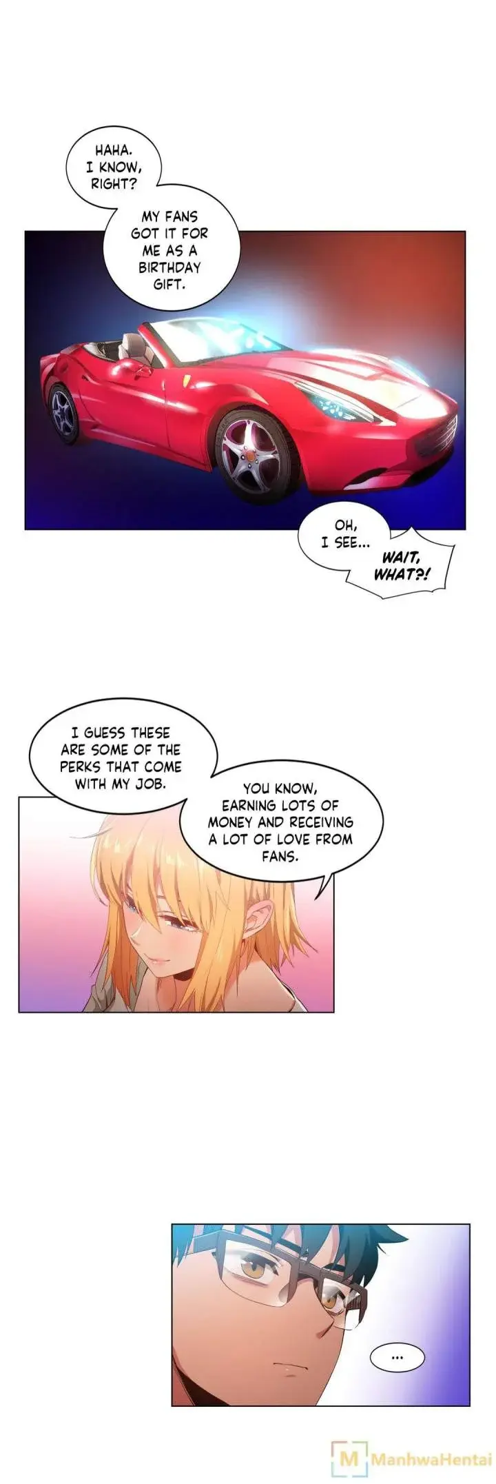 Solmis Channel Chapter 34 - Page 11