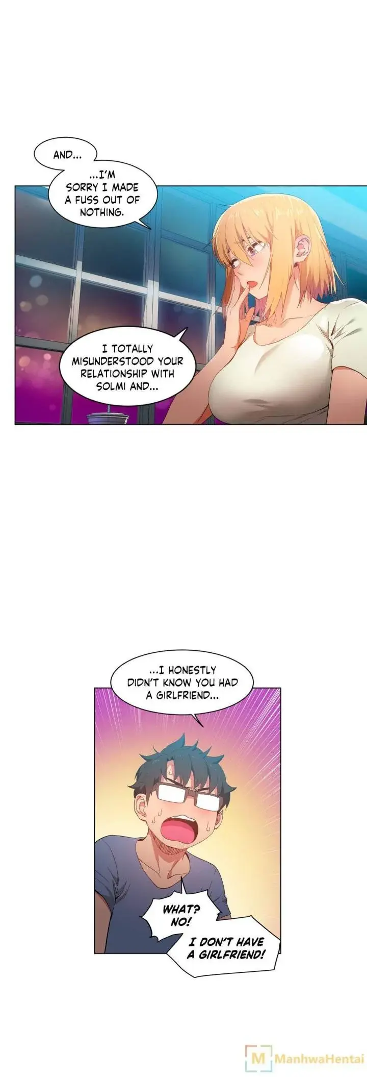 Solmis Channel Chapter 34 - Page 13