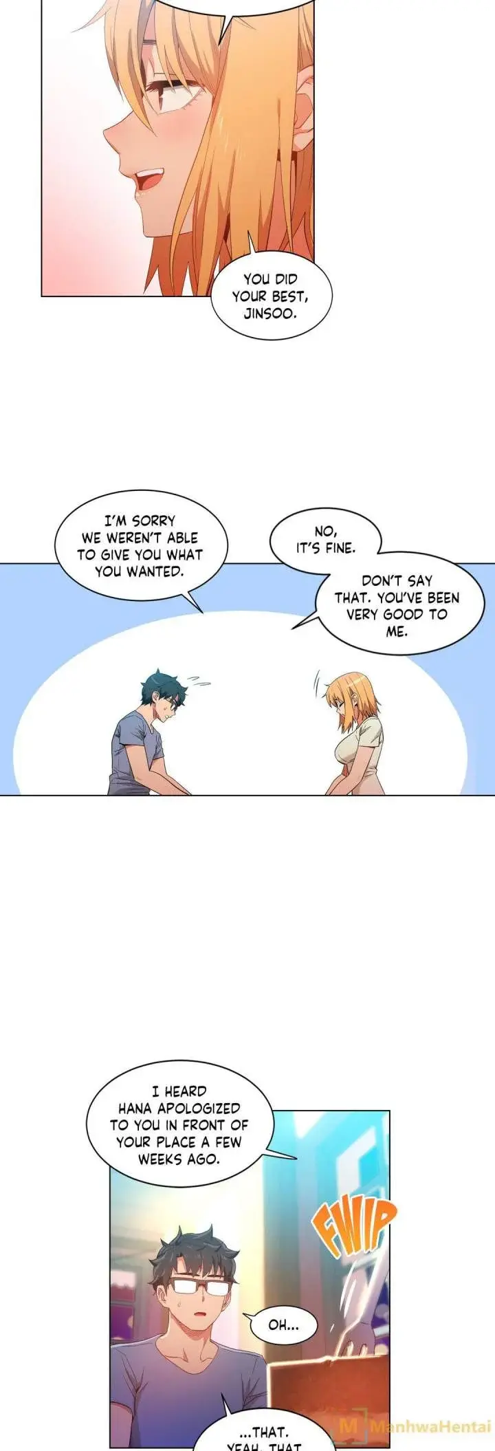 Solmis Channel Chapter 34 - Page 15