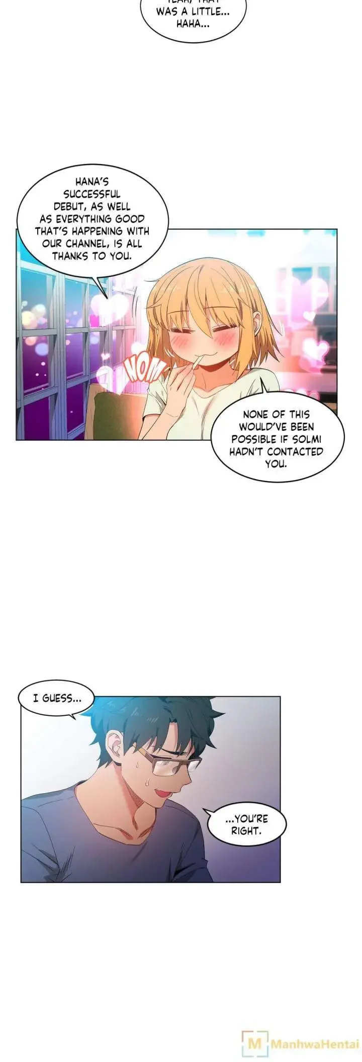Solmis Channel Chapter 34 - Page 16