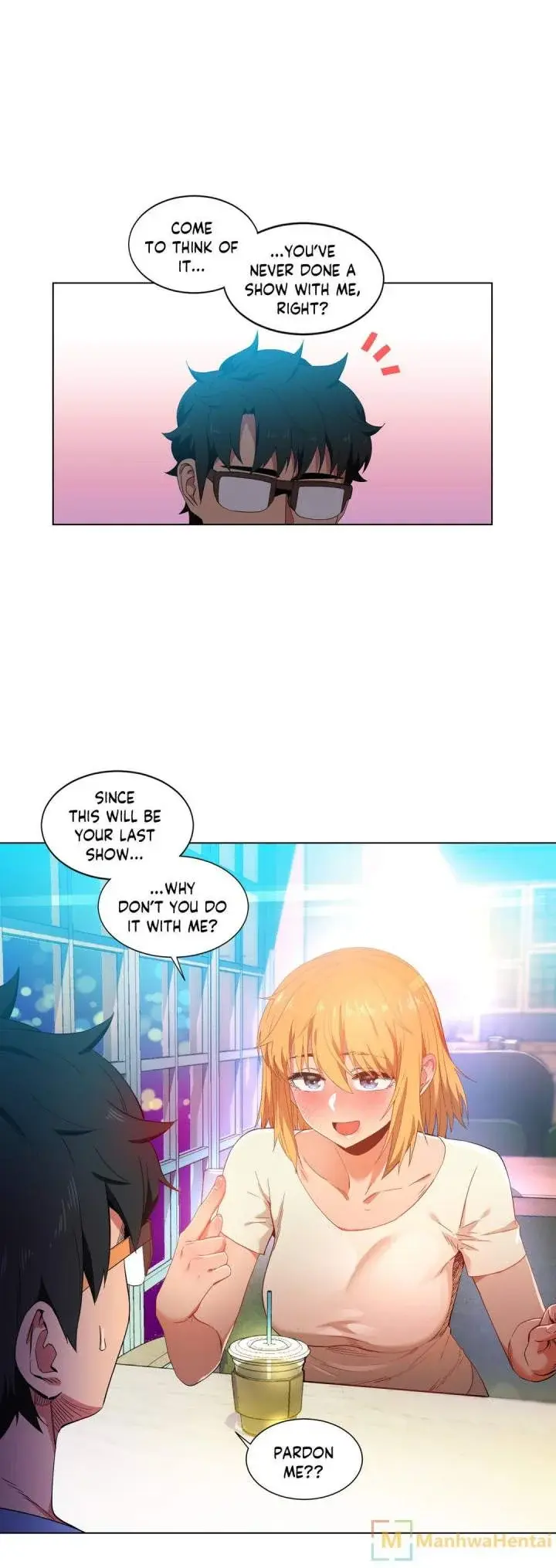 Solmis Channel Chapter 34 - Page 17