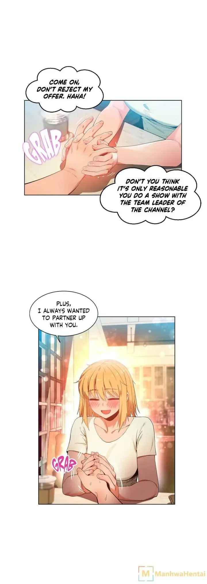 Solmis Channel Chapter 34 - Page 18