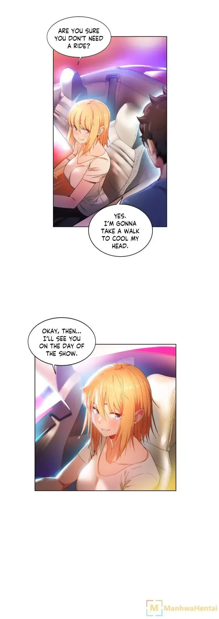 Solmis Channel Chapter 34 - Page 20