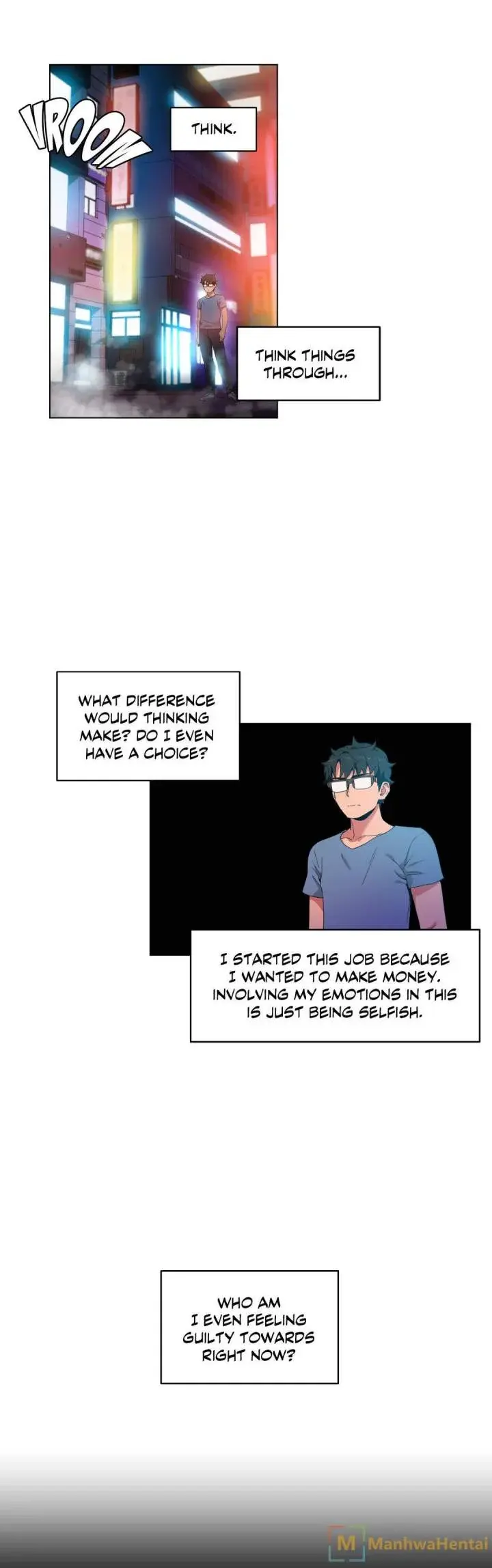 Solmis Channel Chapter 34 - Page 21