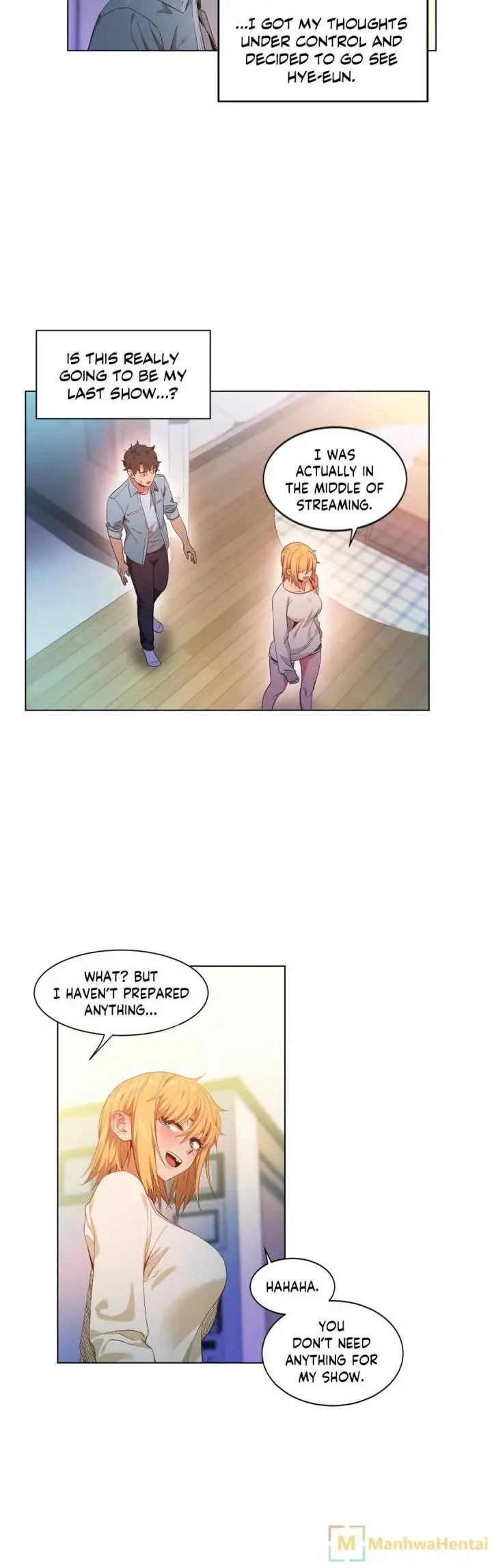 Solmis Channel Chapter 34 - Page 24