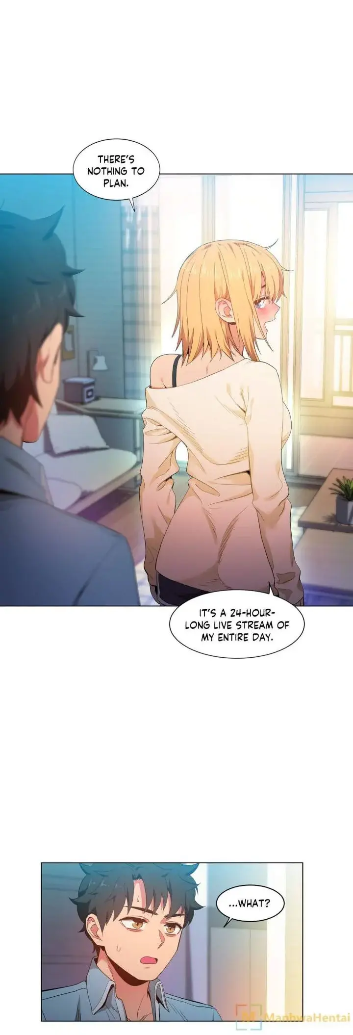 Solmis Channel Chapter 34 - Page 25