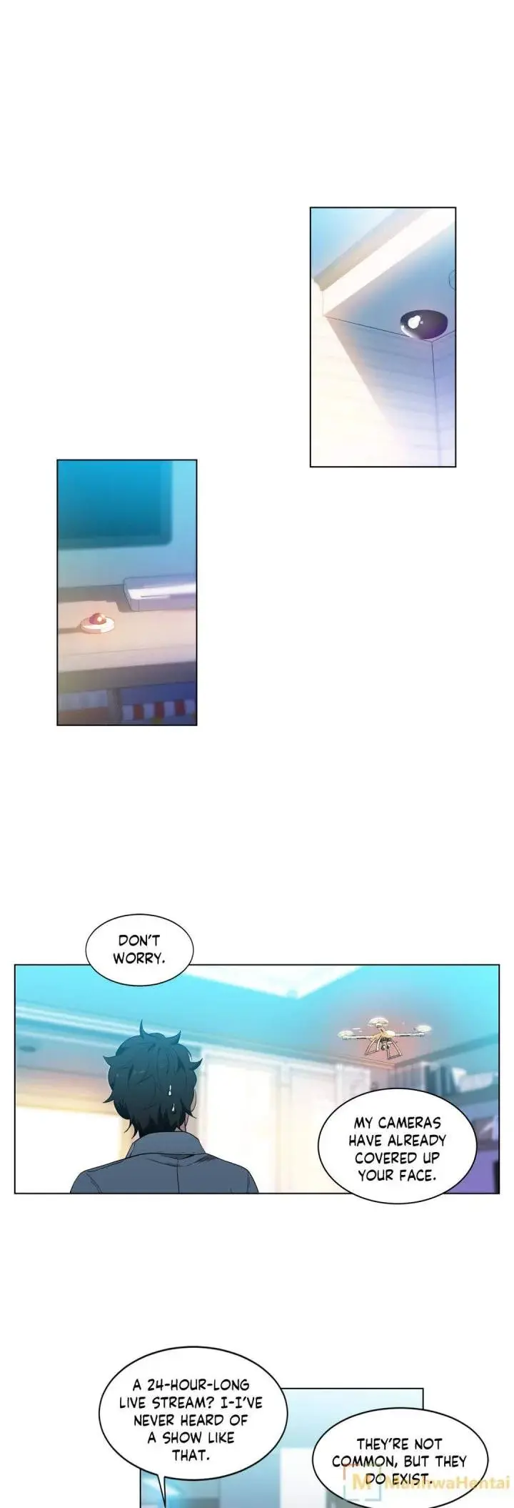 Solmis Channel Chapter 34 - Page 26