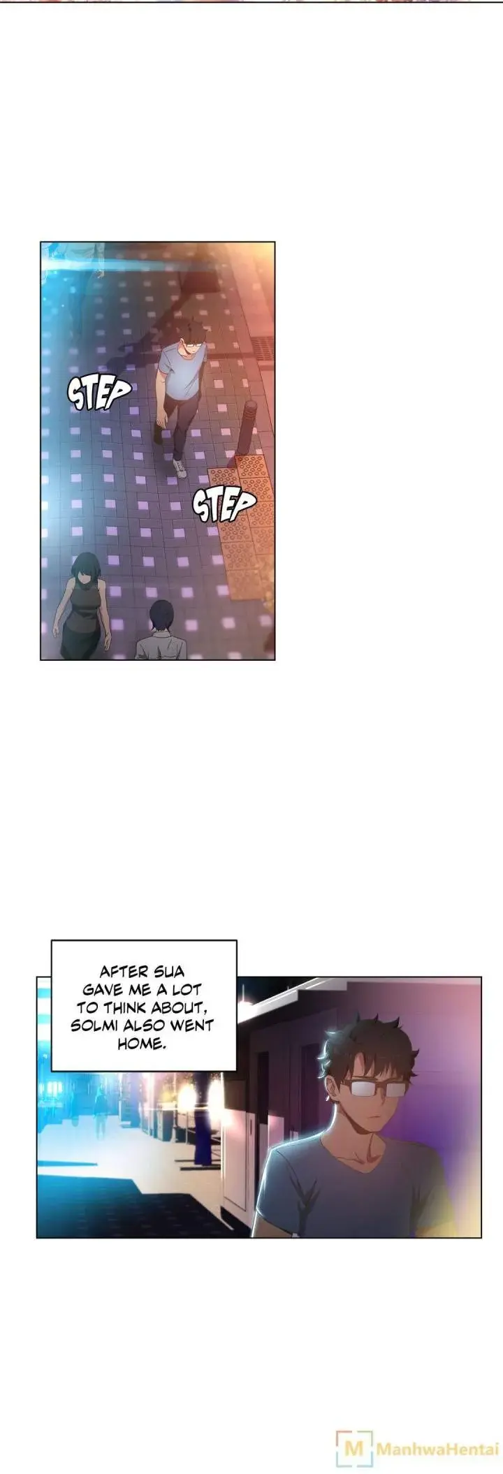 Solmis Channel Chapter 34 - Page 4