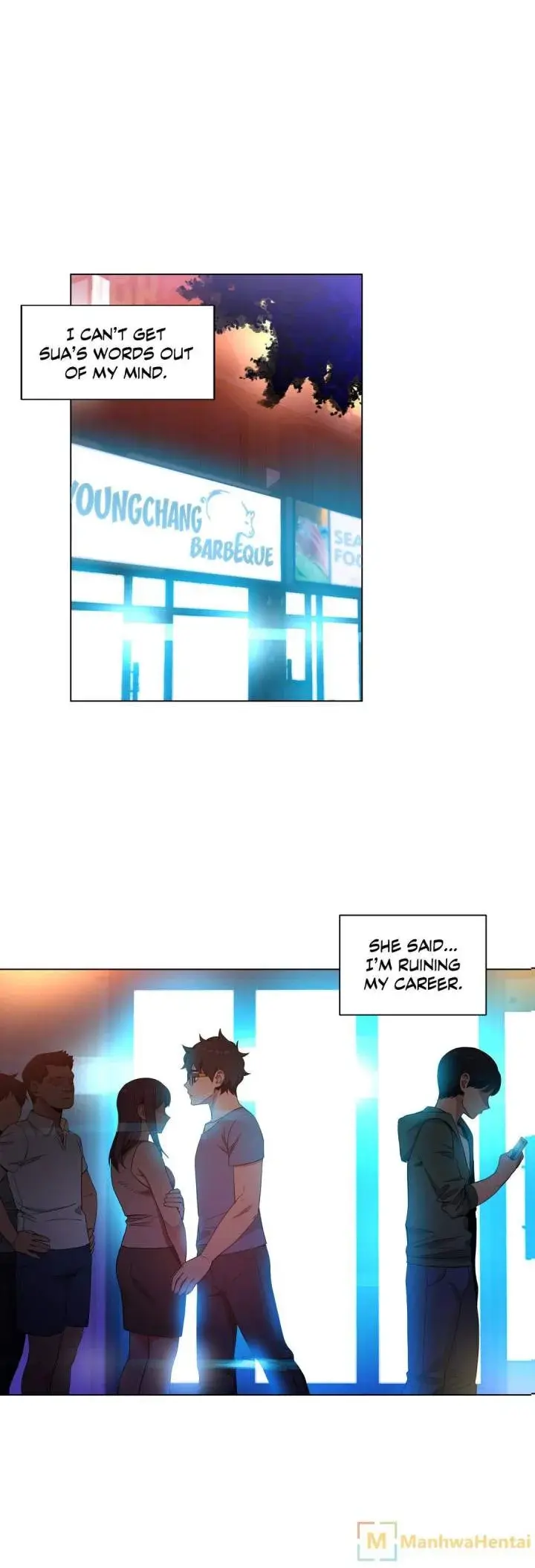 Solmis Channel Chapter 34 - Page 5
