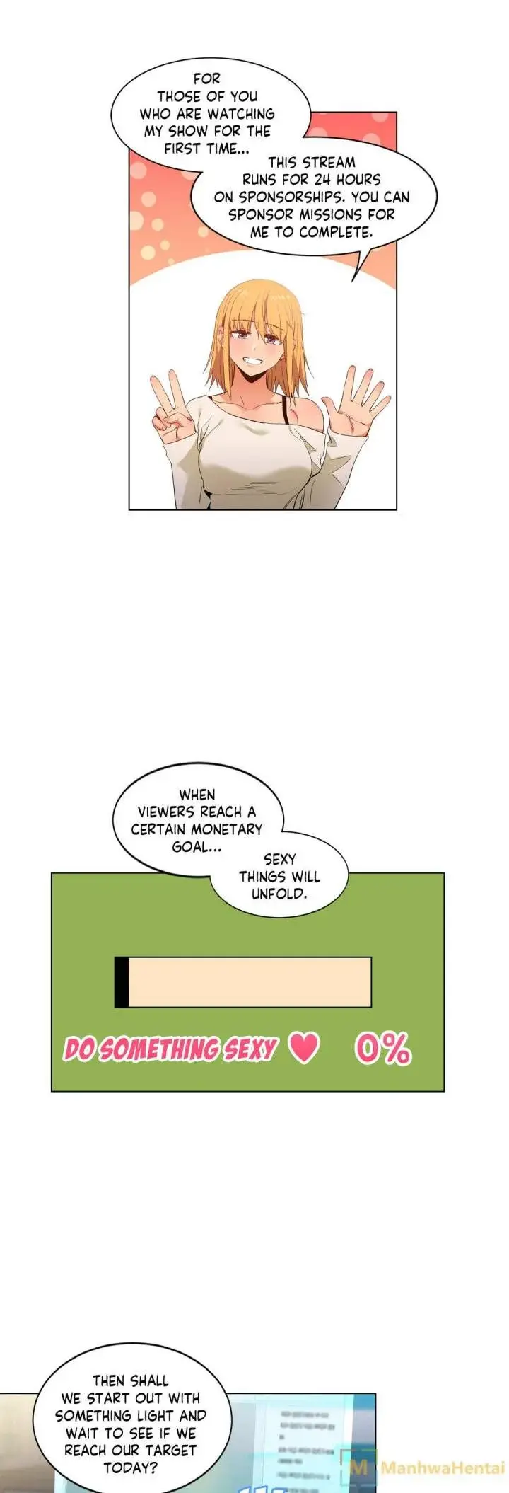 Solmis Channel Chapter 35 - Page 10