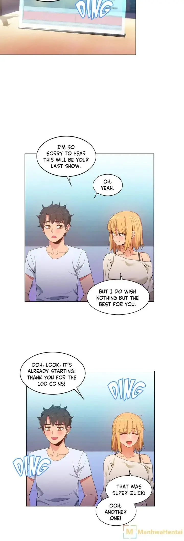 Solmis Channel Chapter 35 - Page 11