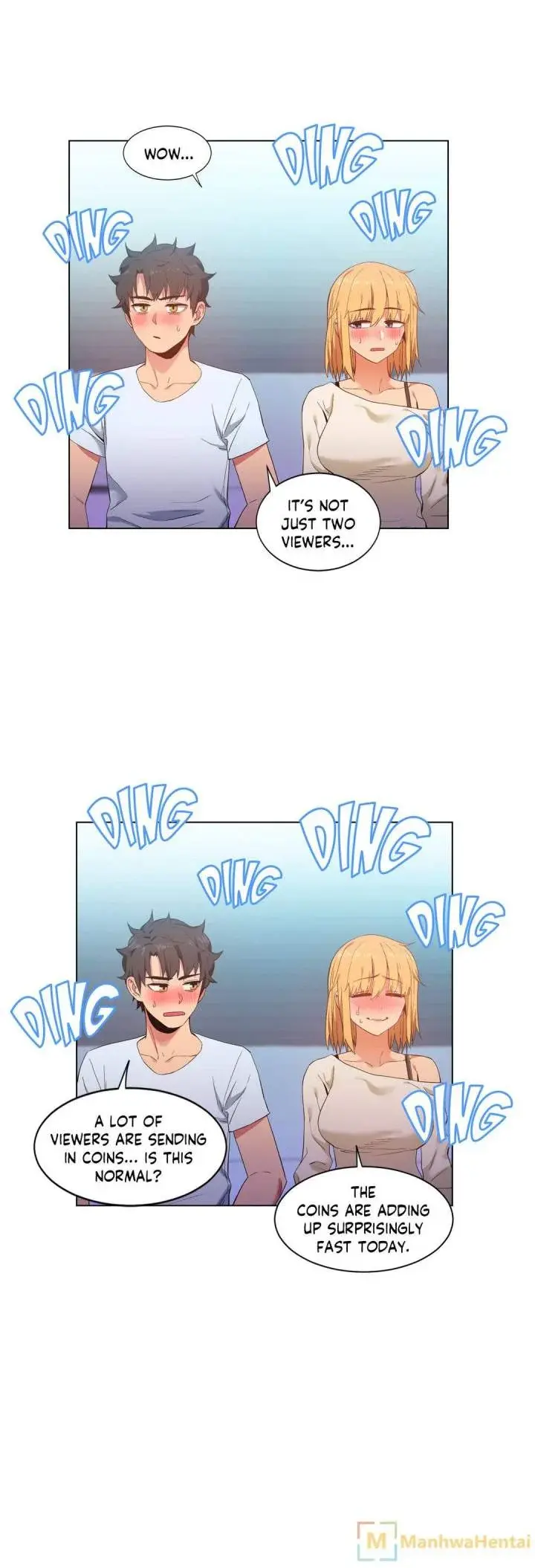 Solmis Channel Chapter 35 - Page 12
