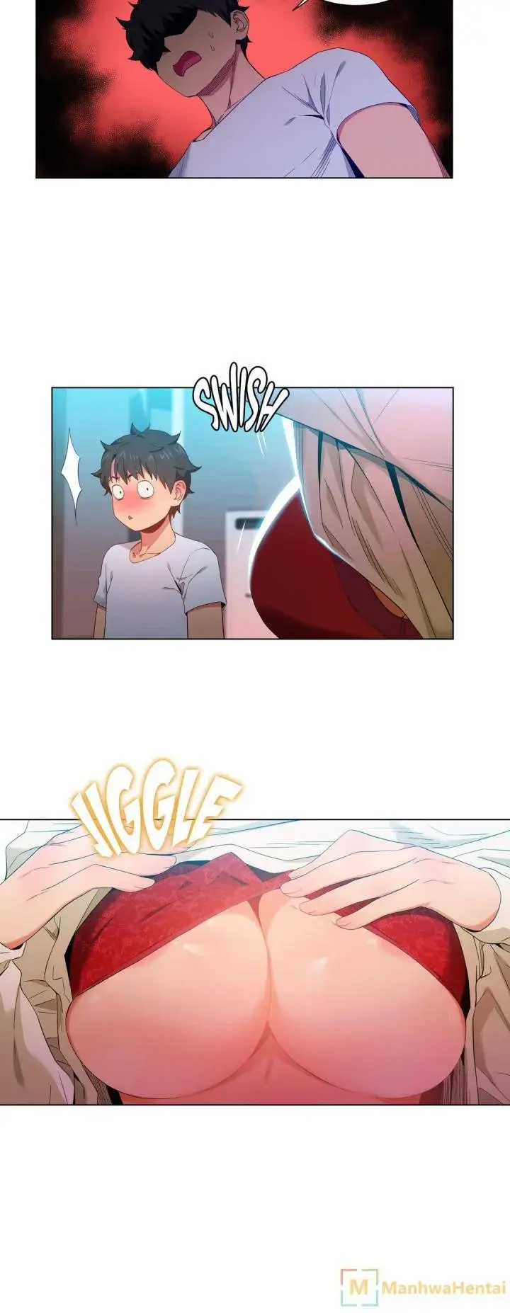 Solmis Channel Chapter 35 - Page 14