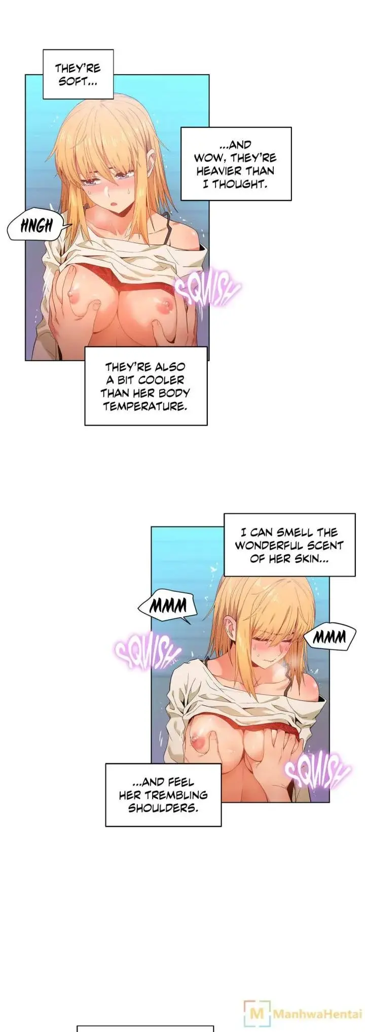 Solmis Channel Chapter 35 - Page 17