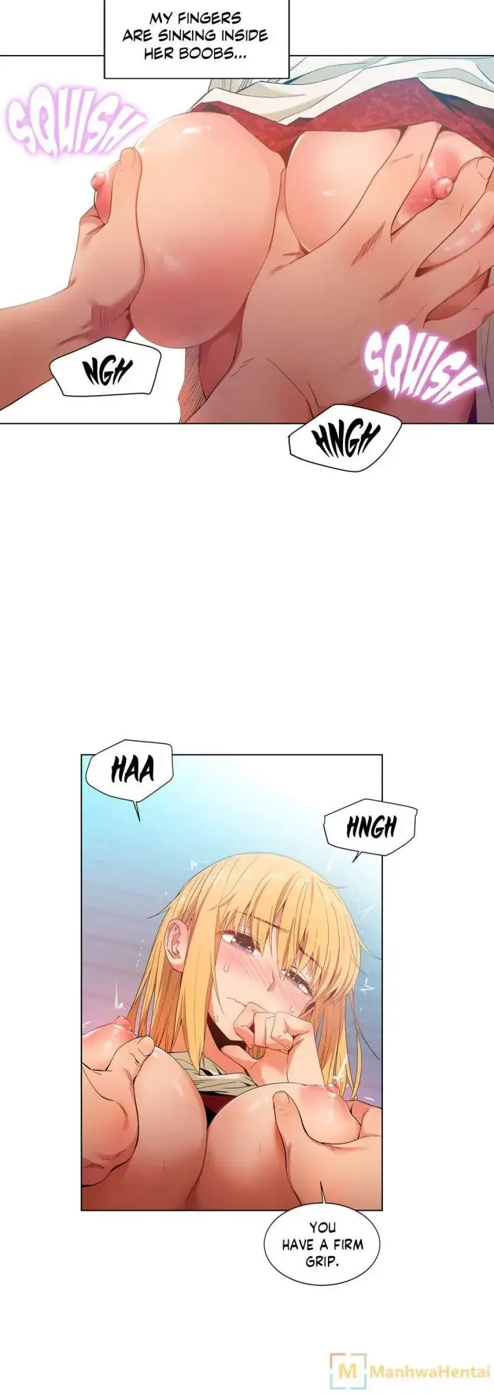 Solmis Channel Chapter 35 - Page 18