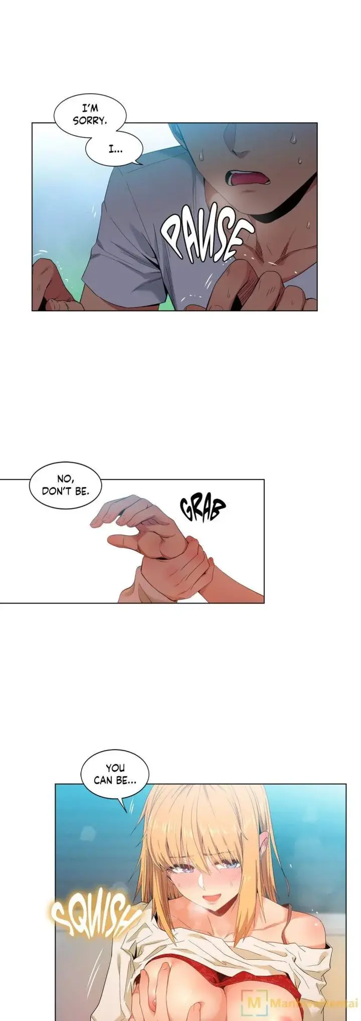 Solmis Channel Chapter 35 - Page 19