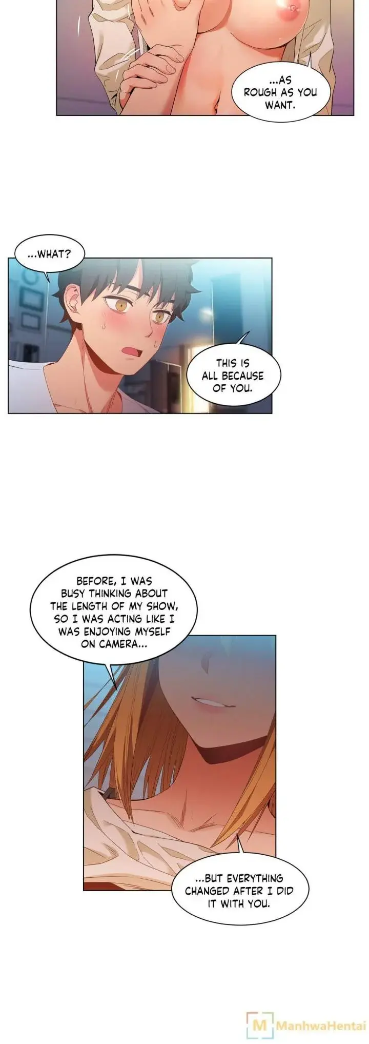 Solmis Channel Chapter 35 - Page 20