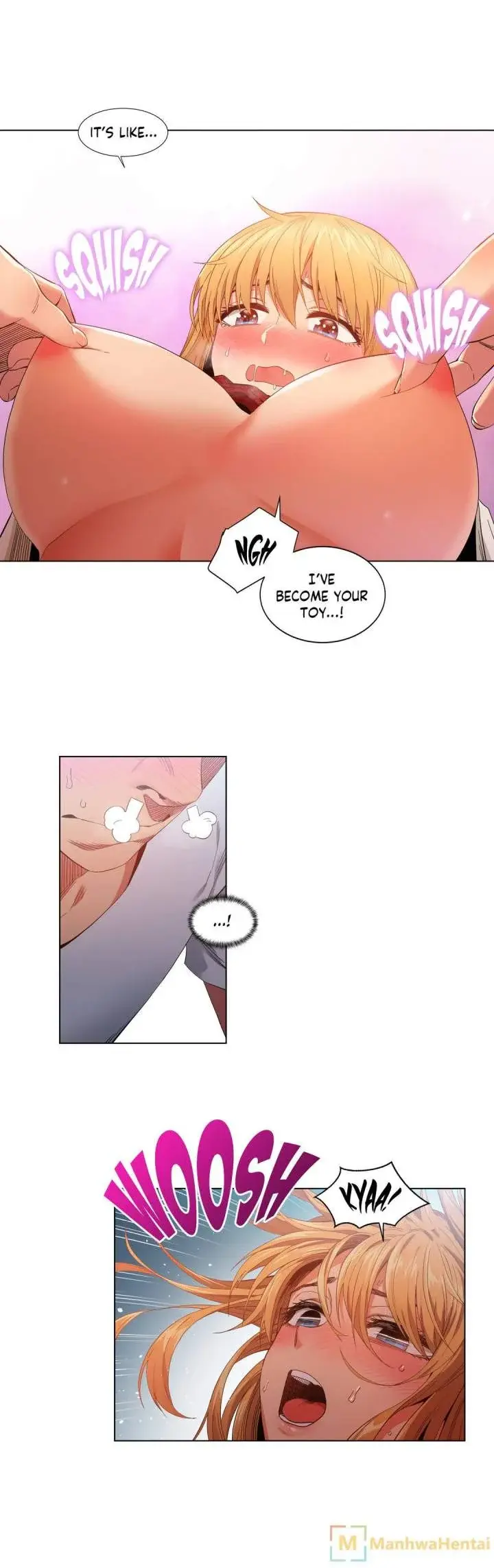 Solmis Channel Chapter 35 - Page 22