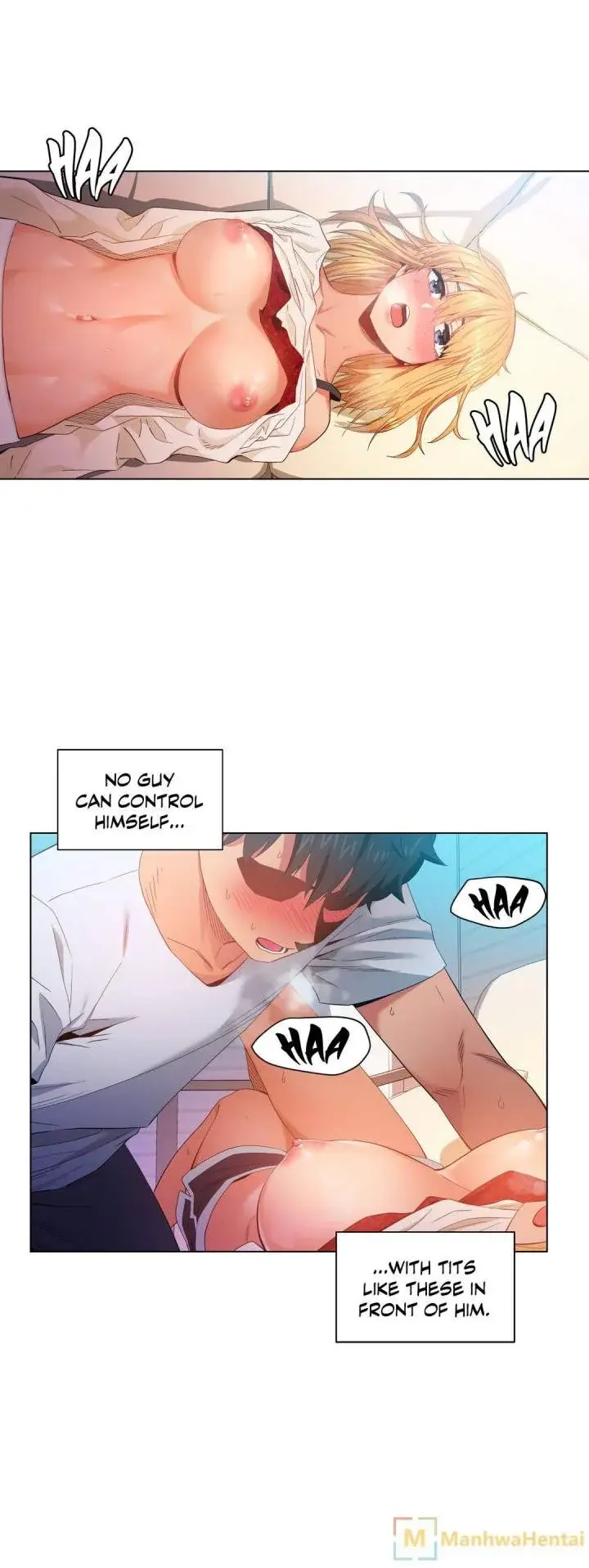 Solmis Channel Chapter 35 - Page 25