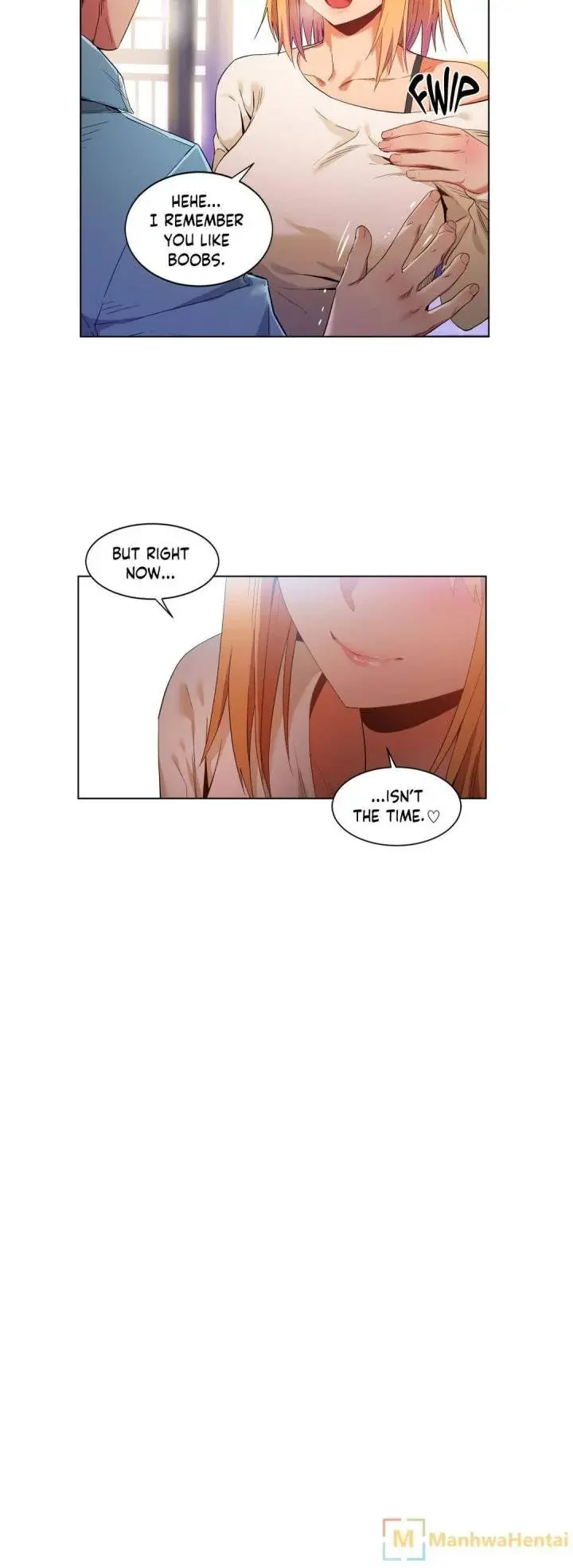 Solmis Channel Chapter 35 - Page 4