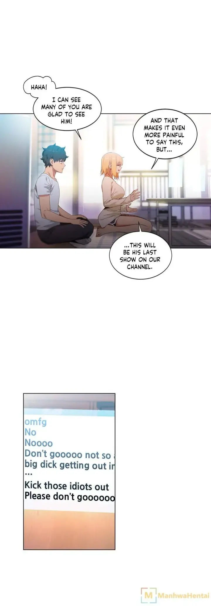 Solmis Channel Chapter 35 - Page 7