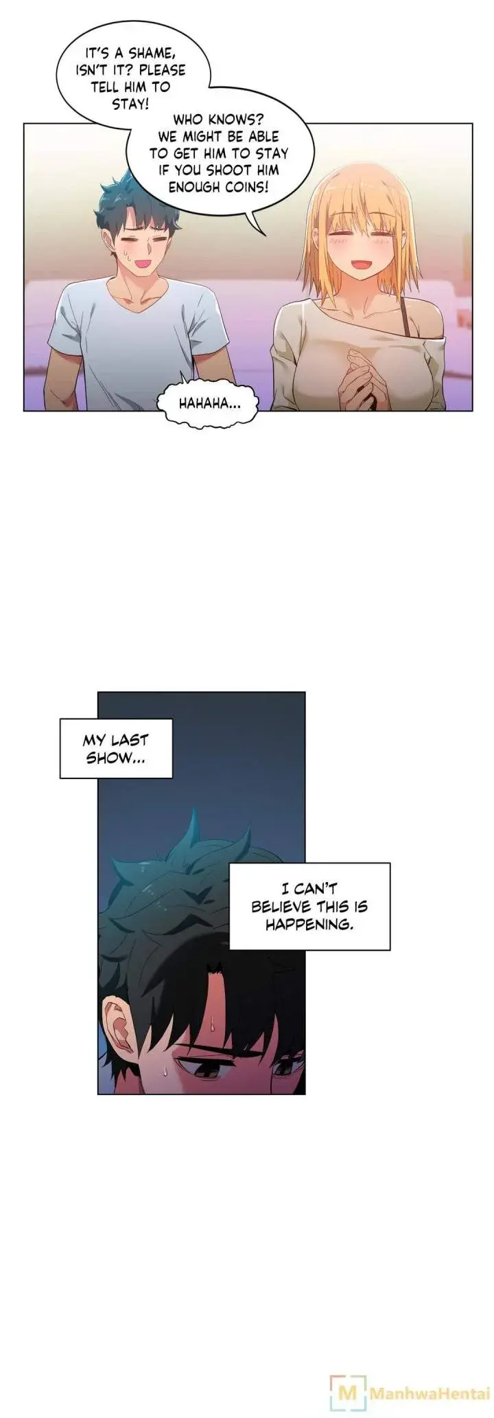Solmis Channel Chapter 35 - Page 8