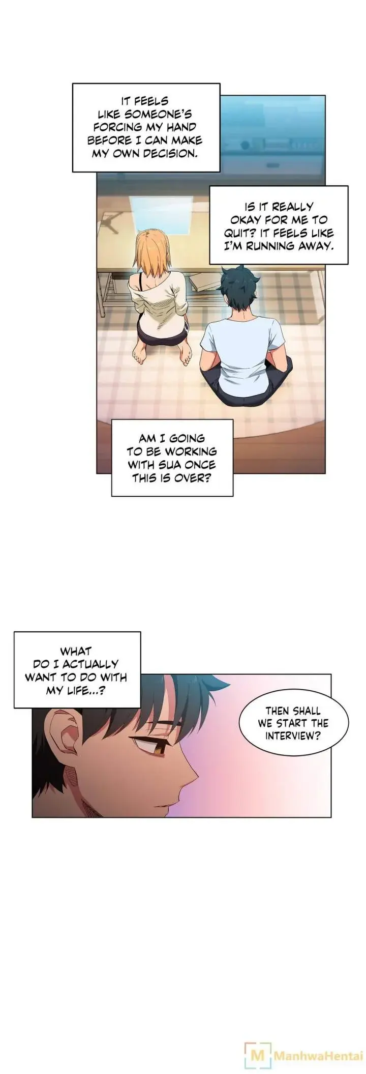Solmis Channel Chapter 35 - Page 9